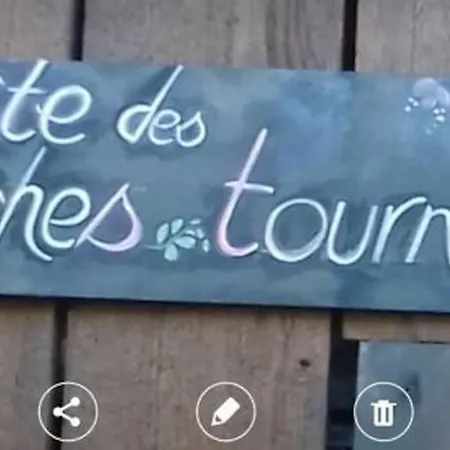 Des Seches Tournees Holiday home *
